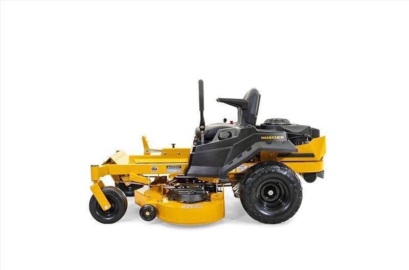 2024 Hustler Raptor X