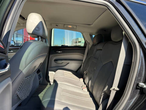 2012 Cadillac SRX Luxury Collection