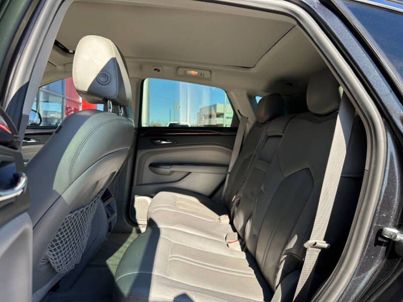 2012 Cadillac SRX Luxury Collection