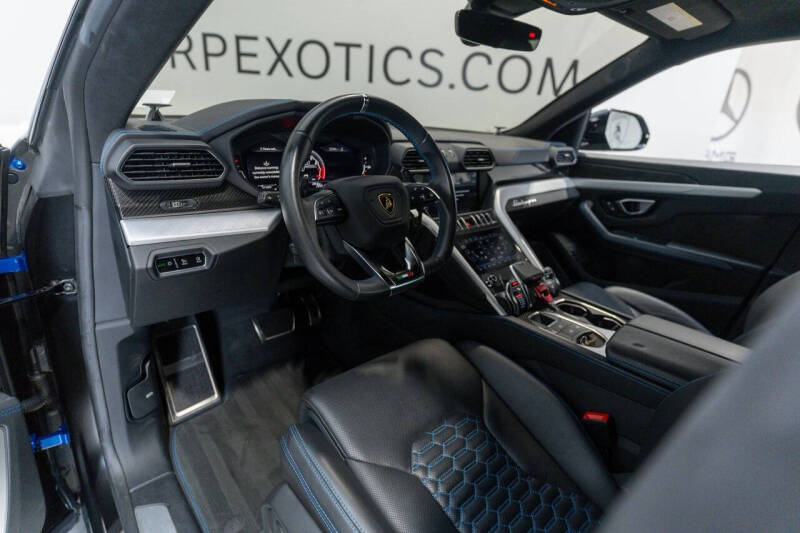 2019 Lamborghini Urus