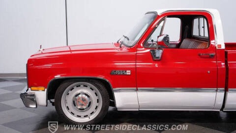 1984 GMC C/K 1500 Series
