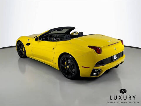 2014 Ferrari California