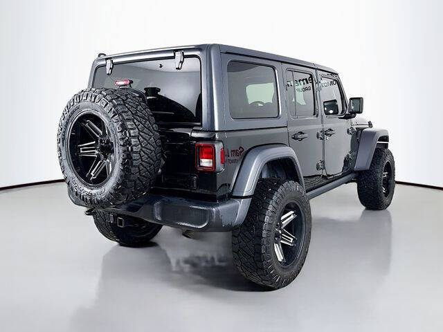 2020 Jeep Wrangler Unlimited