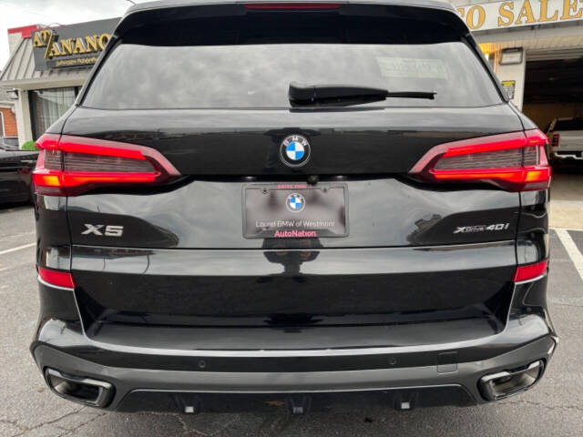 2021 BMW X5 for sale at RJ AUTO OF FARMINGTON HILLS in Farmington Hills, MI