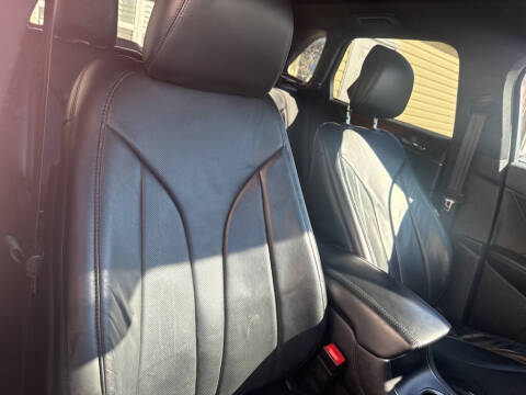 2018 Lincoln MKC Reserve