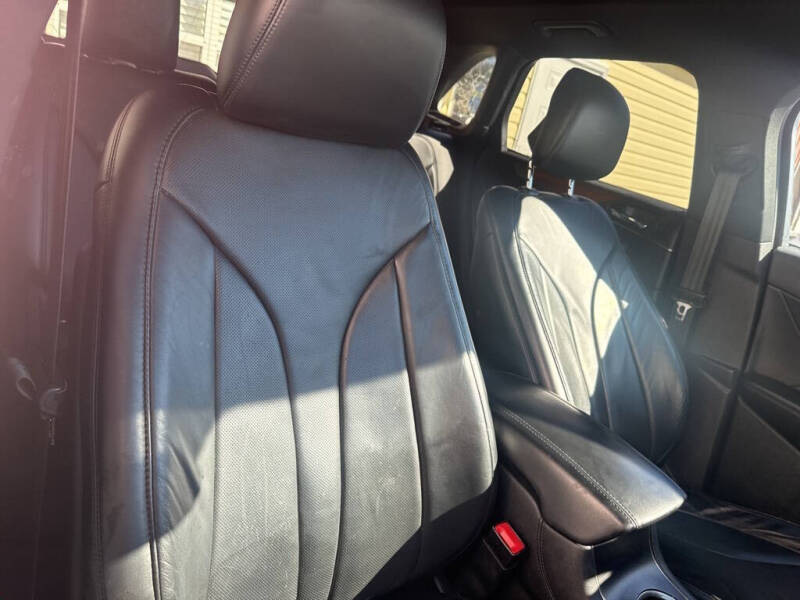 2018 Lincoln MKC Reserve