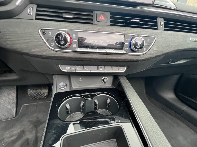 2023 Audi A5 quattro Premium Plus 45 TFSI