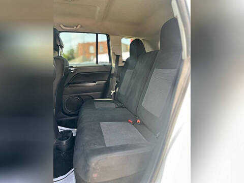 2014 Jeep Compass Sport