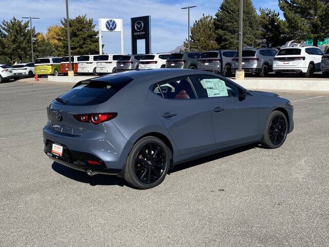 2026 Mazda Mazda3 Hatchback 2.5 S Carbon Edition