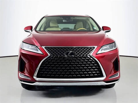 2021 Lexus RX 350L