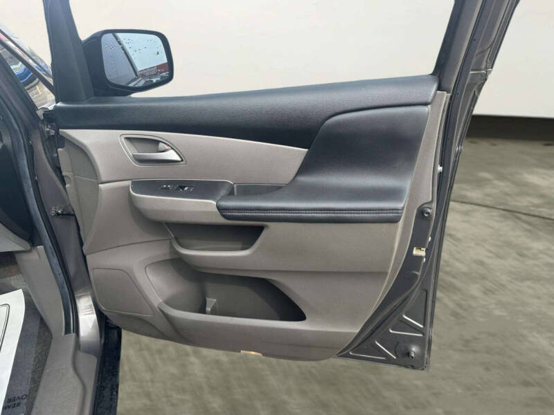 2012 Honda Odyssey EX-L
