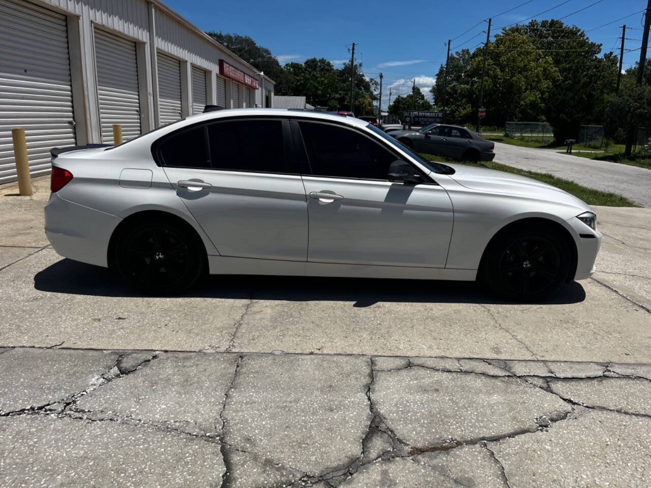 2013 BMW 3 Series for sale at Bearmotive, Inc. in Hudson, FL