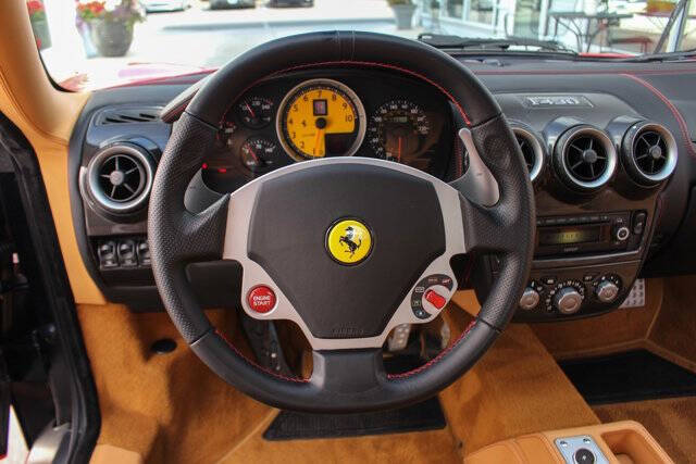 2007 Ferrari F430 16