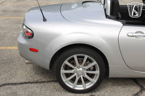 2007 Mazda MX-5 Miata