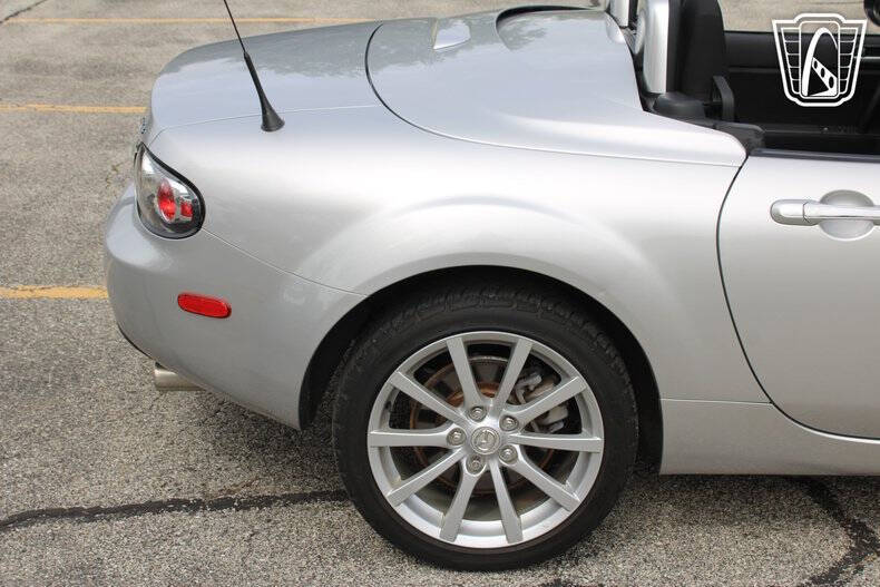 2007 Mazda MX-5 Miata