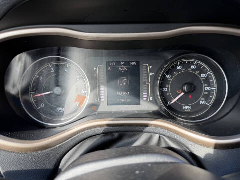 2014 Jeep Cherokee Latitude