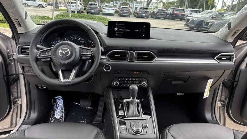 2025 Mazda CX-5 2.5 S Premium Plus