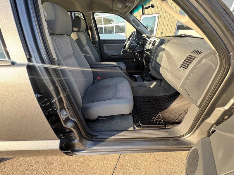 2007 Dodge Dakota SLT