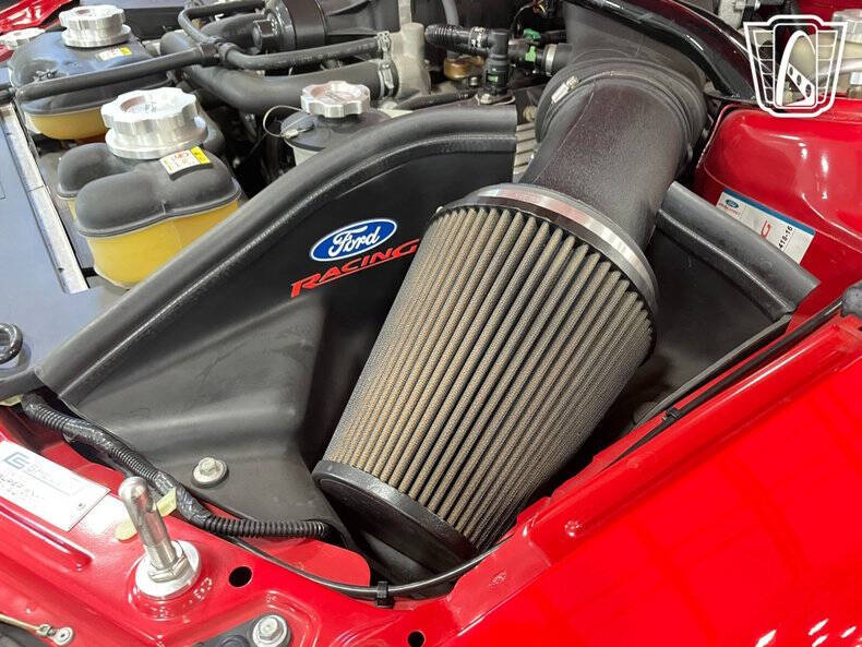 2008 Ford Shelby GT500