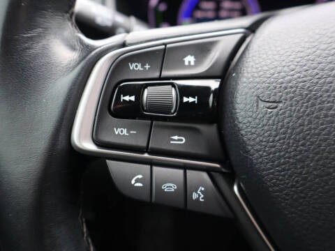 2021 Honda Accord Hybrid Touring