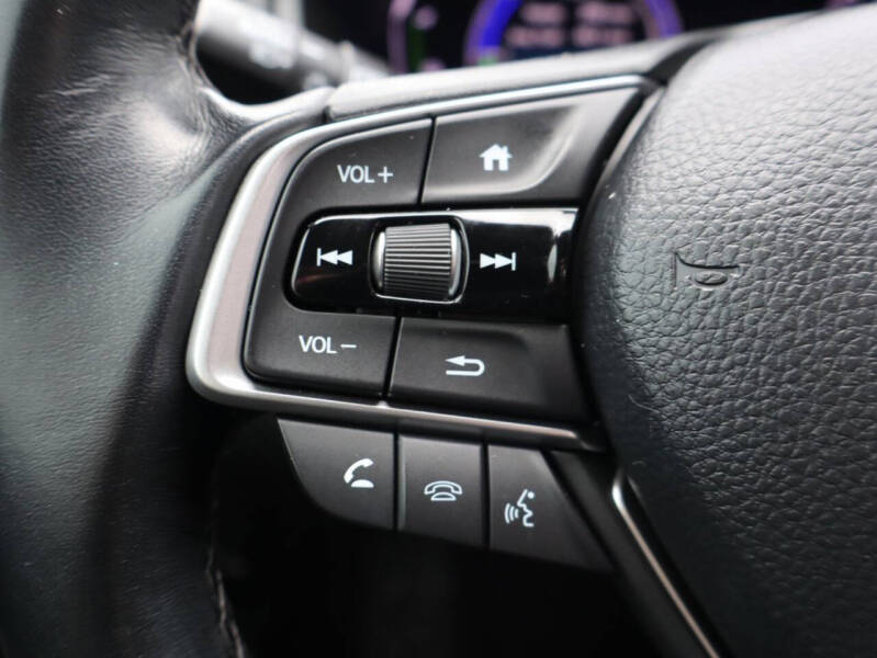 2021 Honda Accord Hybrid Touring