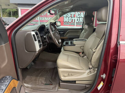 2015 GMC Sierra 1500 SLT