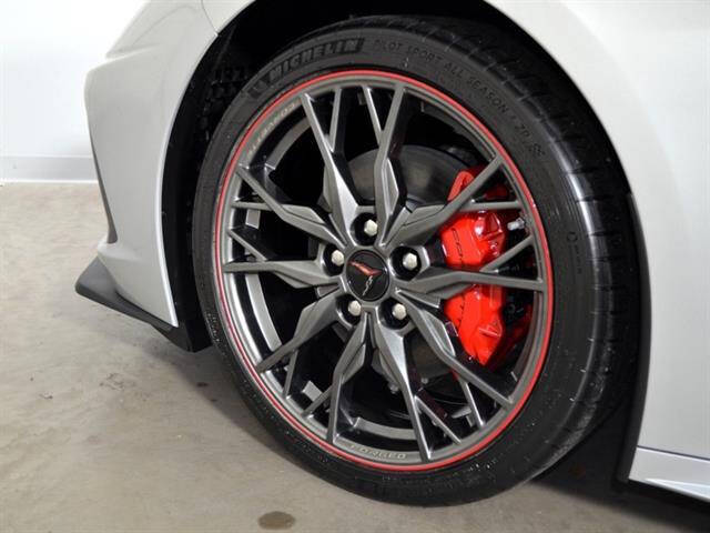 2026 Chevrolet Corvette Stingray