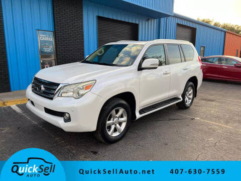 2011 Lexus GX 460