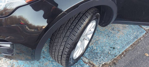 2017 Land Rover Discovery Sport HSE