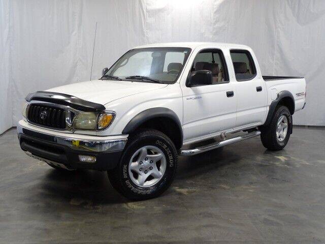 2003 Toyota Tacoma for sale at United Auto Exchange in Addison IL