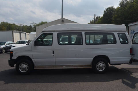 2009 Ford E-Series E-250