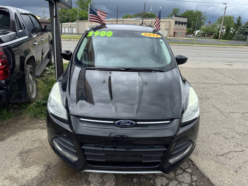 2015 Ford Escape SE
