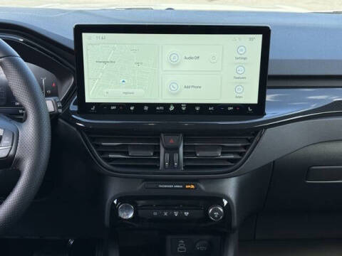 2026 Ford Escape Hybrid ST-Line Select