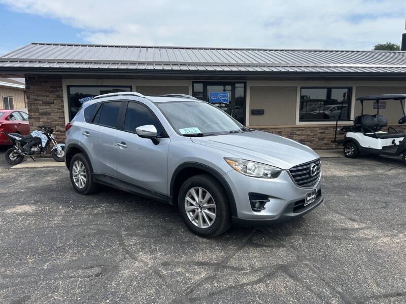 2016 Mazda CX-5 Touring