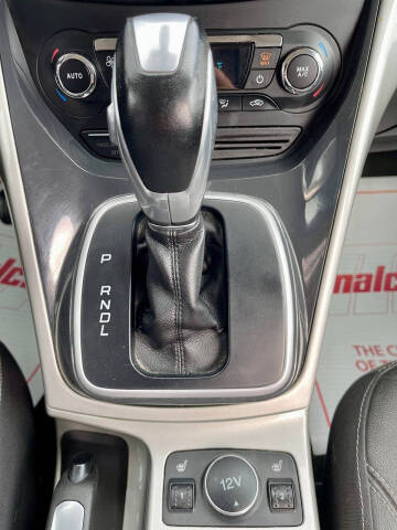 2013 Ford C-MAX Hybrid SEL