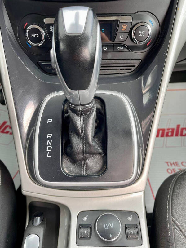 2013 Ford C-MAX Hybrid SEL