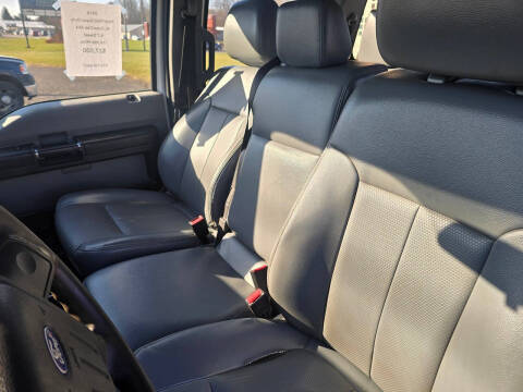 2014 Ford F-550 Super Duty