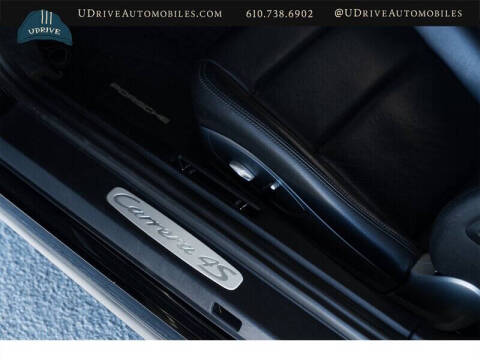 2015 Porsche 911 Carrera 4S