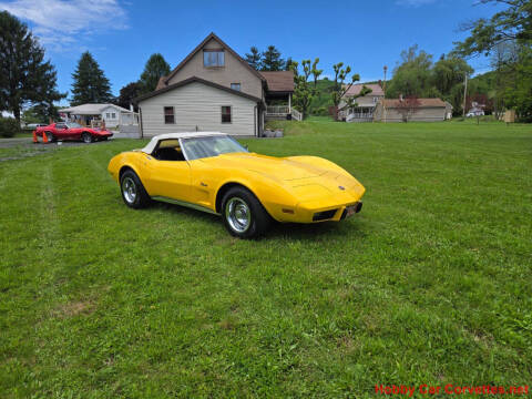 1975 Chevrolet Corvette