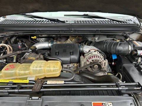 2000 Ford F-350 Super Duty XLT