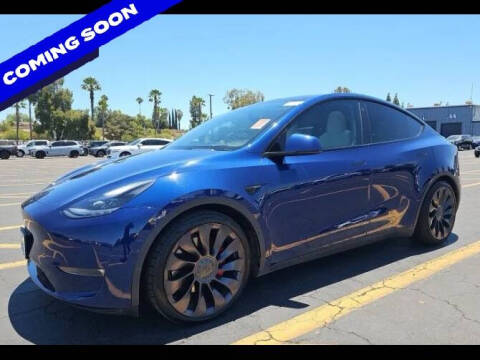 2021 Tesla Model Y Performance