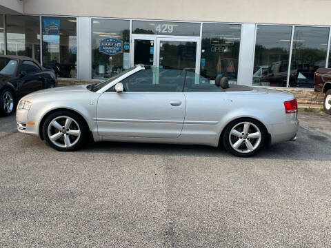 2007 Audi A4 3.2 quattro