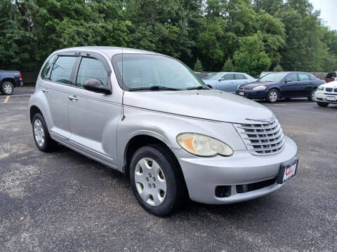 2009 Chrysler PT Cruiser