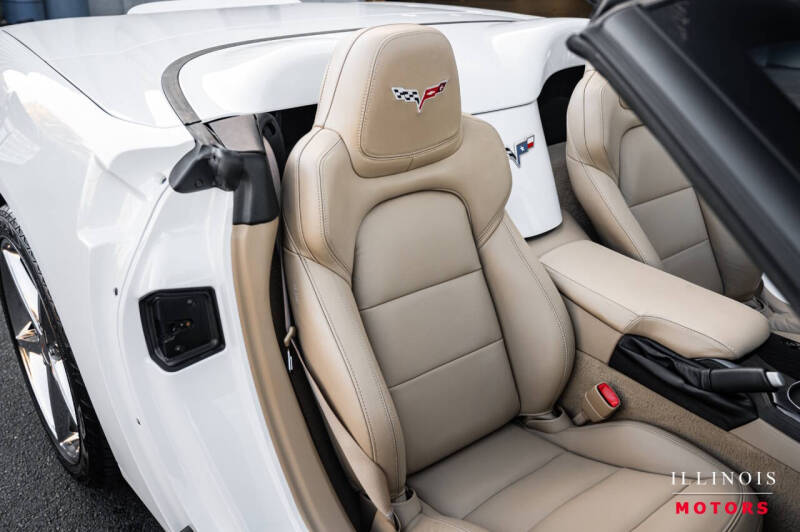 2012 Chevrolet Corvette