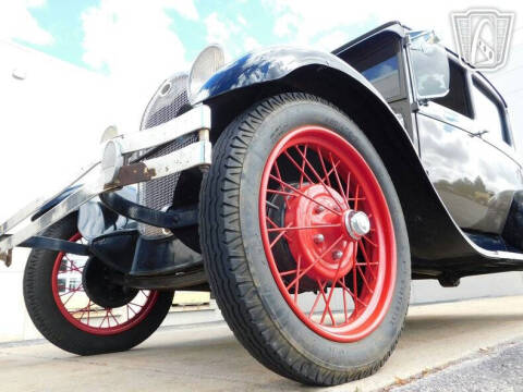 1929 Ford Model A