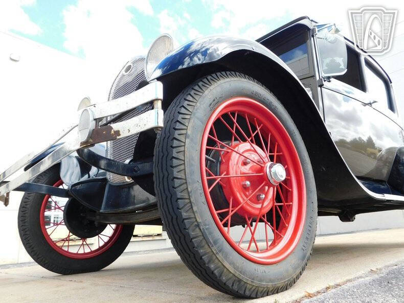 1929 Ford Model A