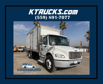 2012 Freightliner M2 106
