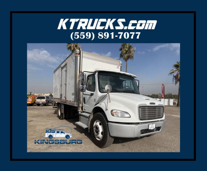 2012 Freightliner M2 106