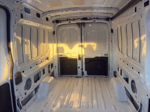 2024 Ford Transit 250