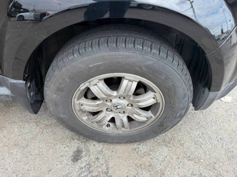 2008 Honda Element EX